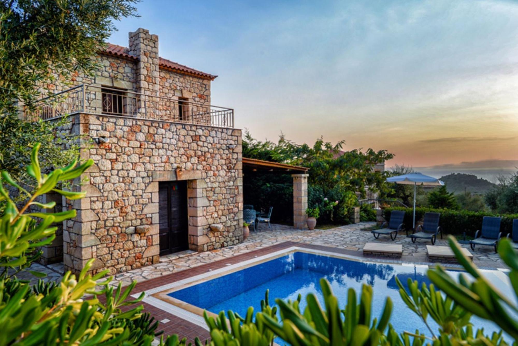 Olympia Villas Stoúpa Cameră foto