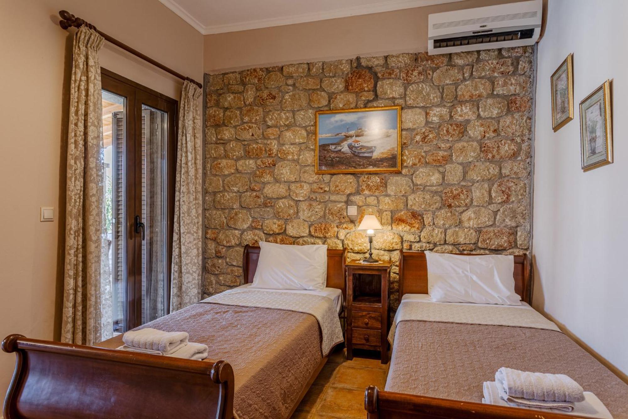Olympia Villas Stoúpa Exterior foto