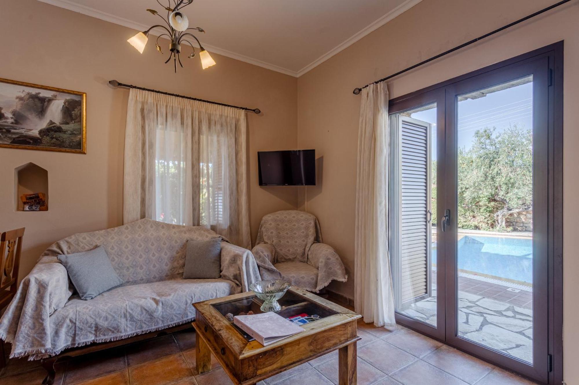 Olympia Villas Stoúpa Exterior foto