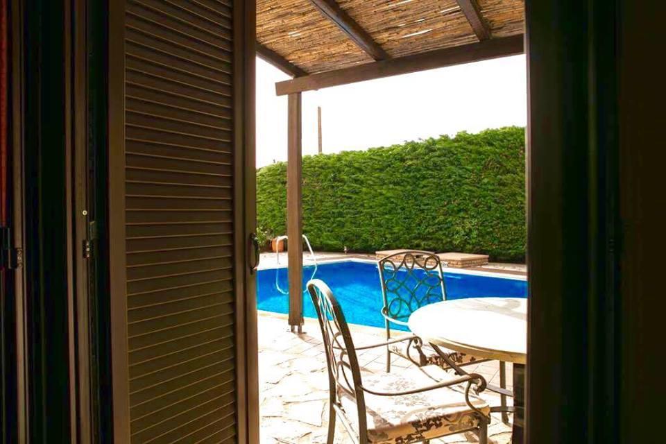 Olympia Villas Stoúpa Exterior foto